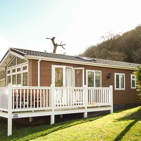 73-The Lodge Llanina Exterior foto