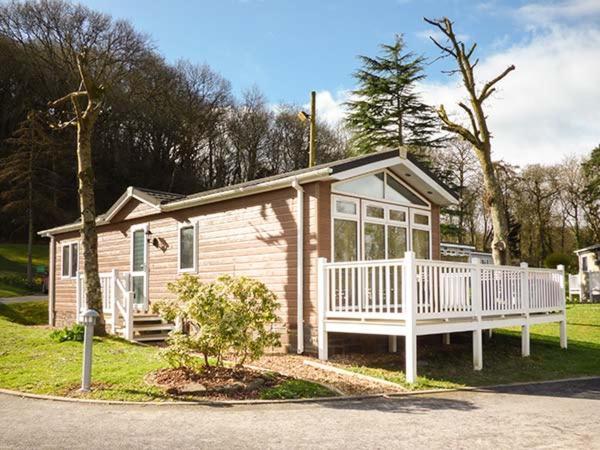 73-The Lodge Llanina Exterior foto